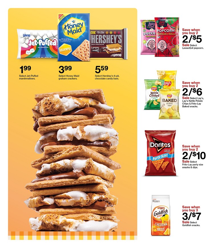 Weekly ad Target 06/15/2025 - 06/21/2025