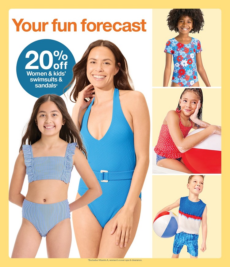 Weekly ad Target 06/15/2025 - 06/21/2025