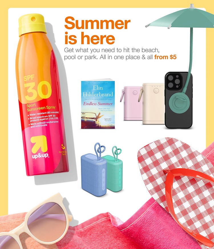 Weekly ad Target 06/15/2025 - 06/21/2025