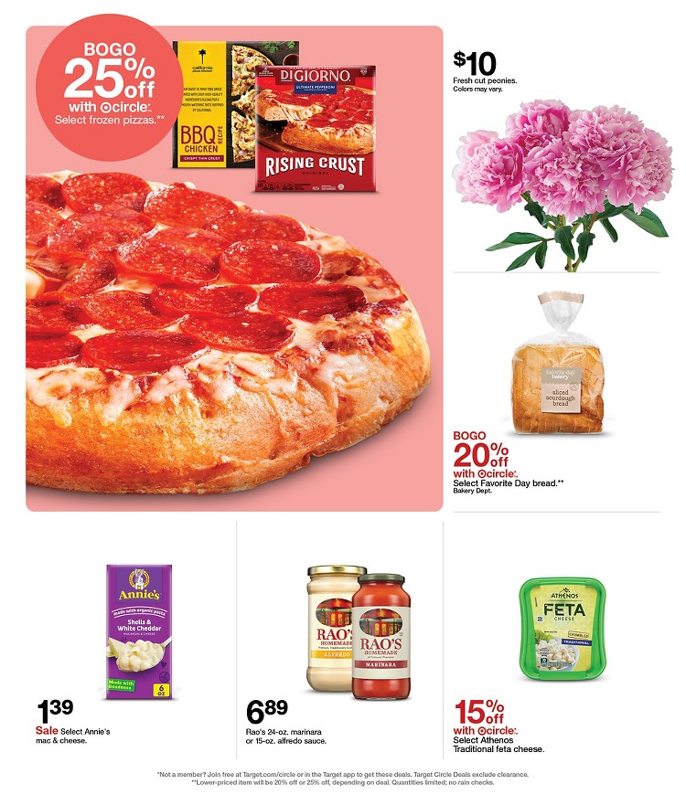 Weekly ad Target 06/15/2025 - 06/21/2025
