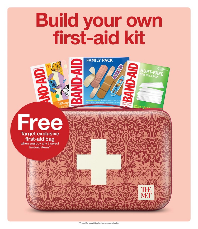 Weekly ad Target 06/15/2025 - 06/21/2025