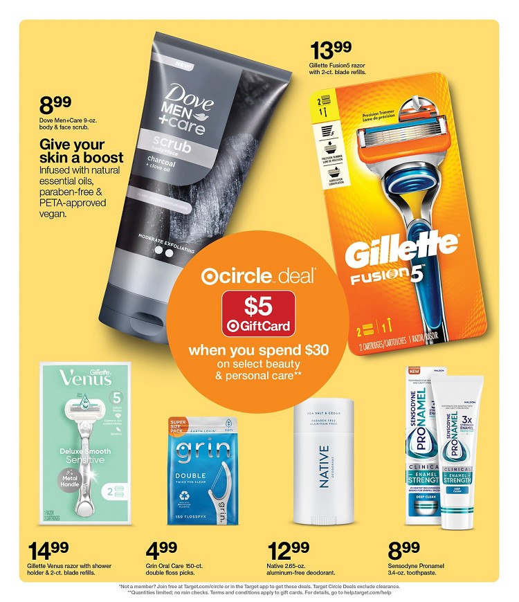 Weekly ad Target 06/15/2025 - 06/21/2025