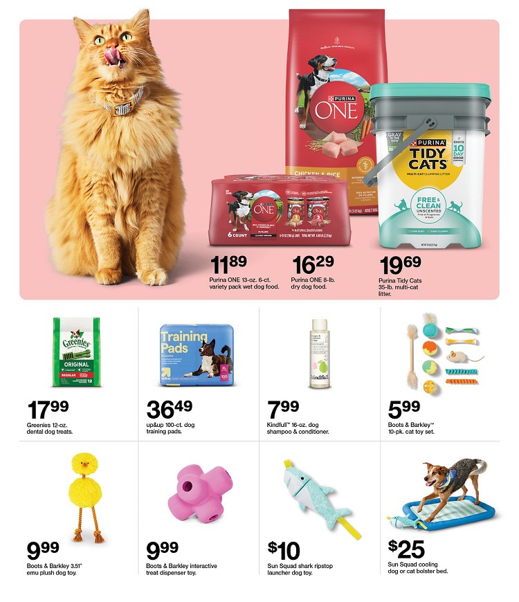 Weekly ad Target 06/15/2025 - 06/21/2025