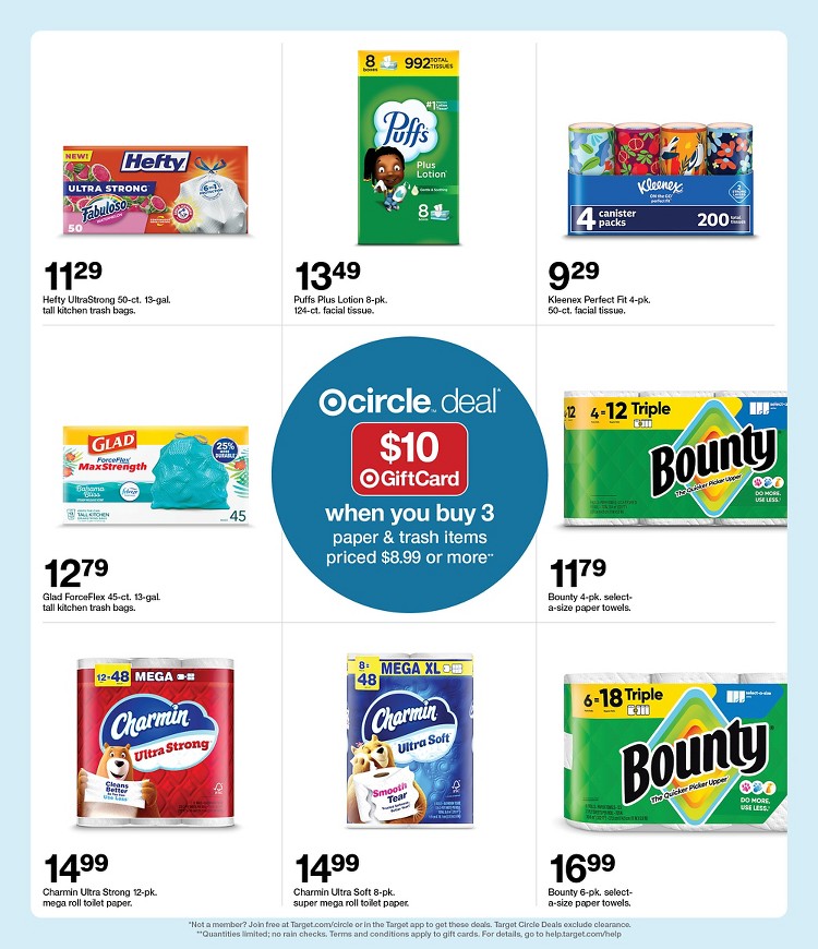 Weekly ad Target 06/15/2025 - 06/21/2025