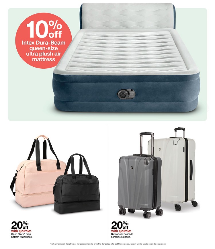 Weekly ad Target 06/15/2025 - 06/21/2025