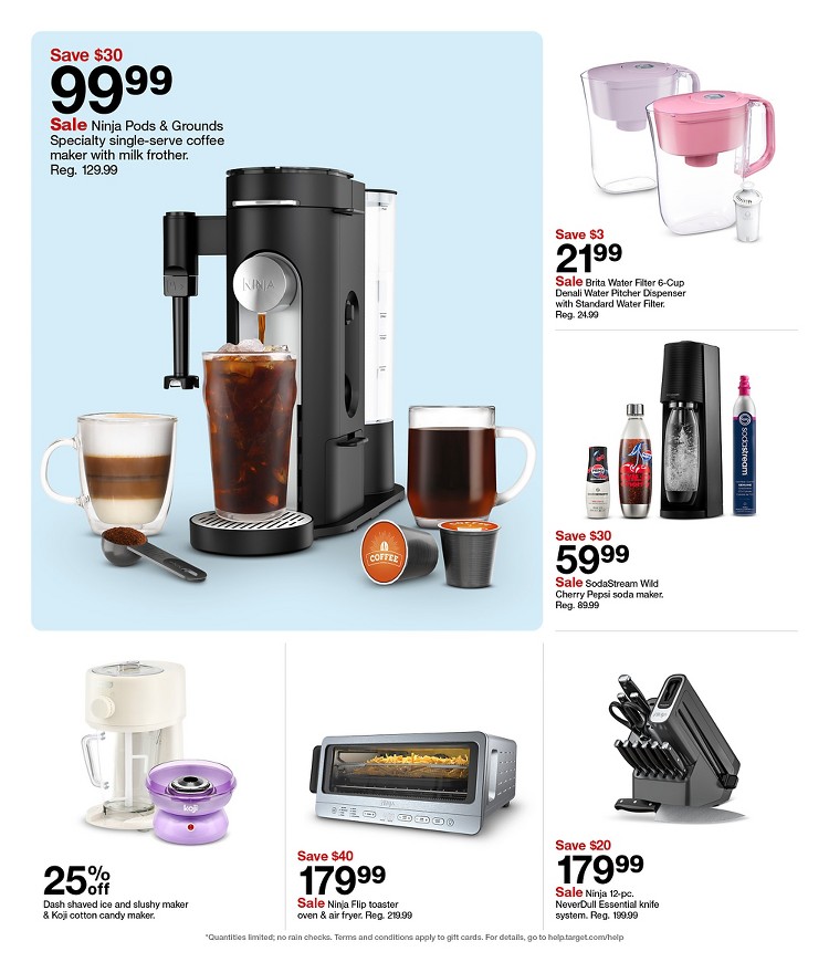 Weekly ad Target 06/15/2025 - 06/21/2025