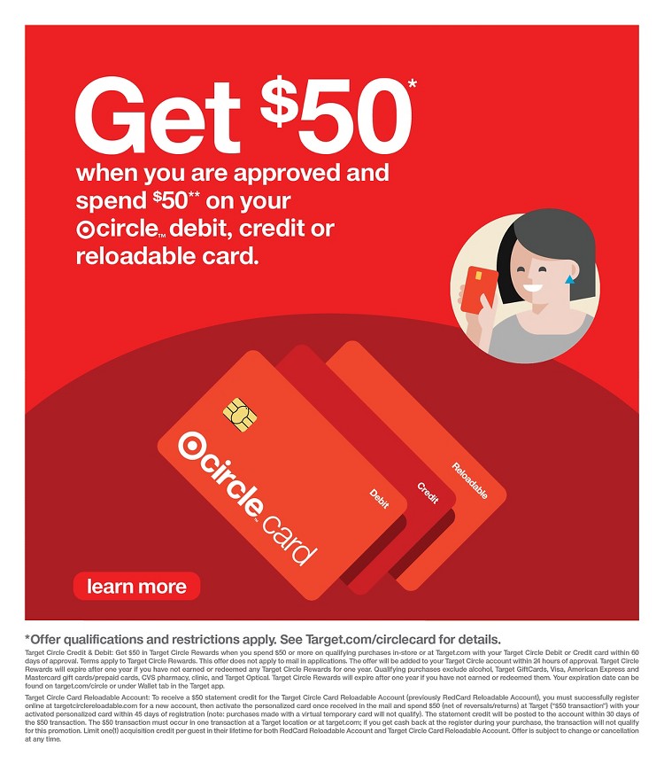 Weekly ad Target 06/15/2025 - 06/21/2025