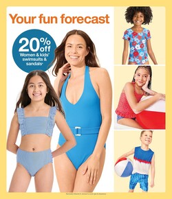Weekly ad Target 06/15/2025 - 06/21/2025