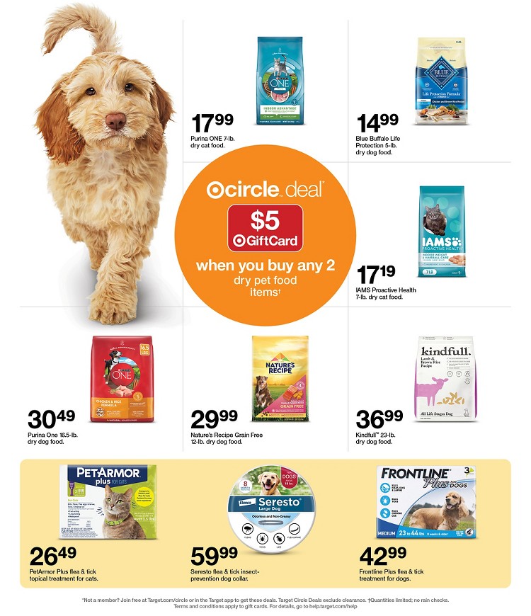 Weekly ad Target 06/01/2025 - 06/07/2025