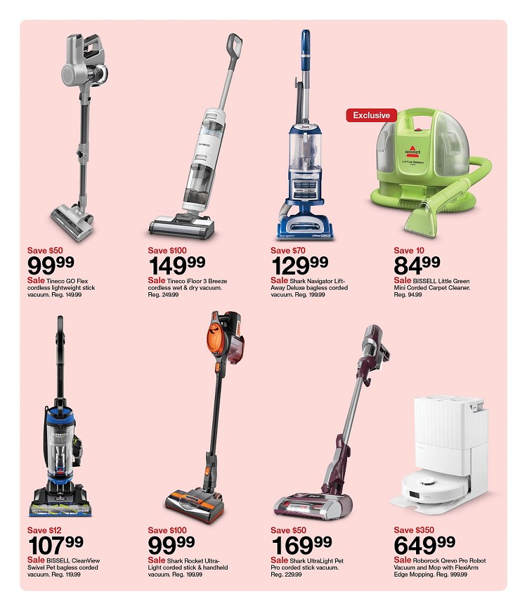 Weekly ad Target 06/01/2025 - 06/07/2025