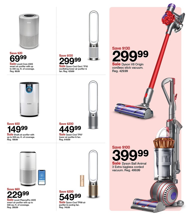 Weekly ad Target 06/01/2025 - 06/07/2025
