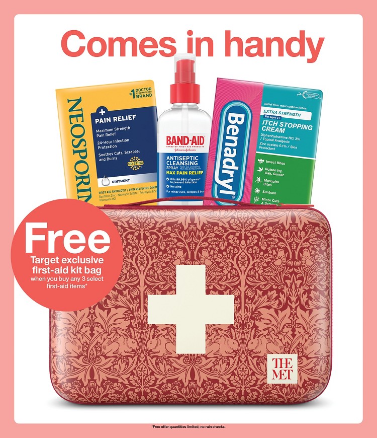 Weekly ad Target 06/01/2025 - 06/07/2025