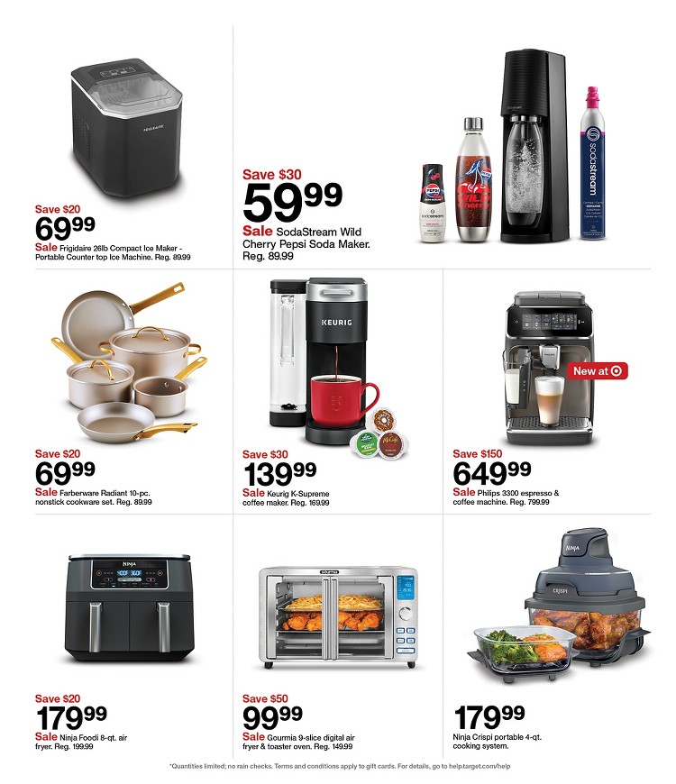 Weekly ad Target 06/01/2025 - 06/07/2025