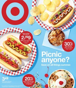 Weekly ad Target 06/01/2025 - 06/07/2025