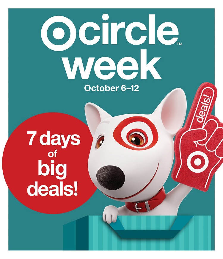 Weekly ad Target 10/06/2024 - 10/12/2024