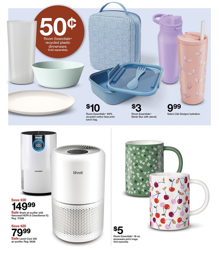 Weekly ad Target 08/11/2024 - 08/17/2024