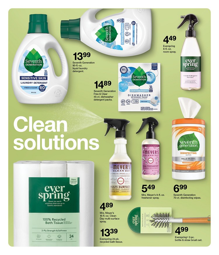 Weekly ad Target 01/12/2025 - 01/18/2025