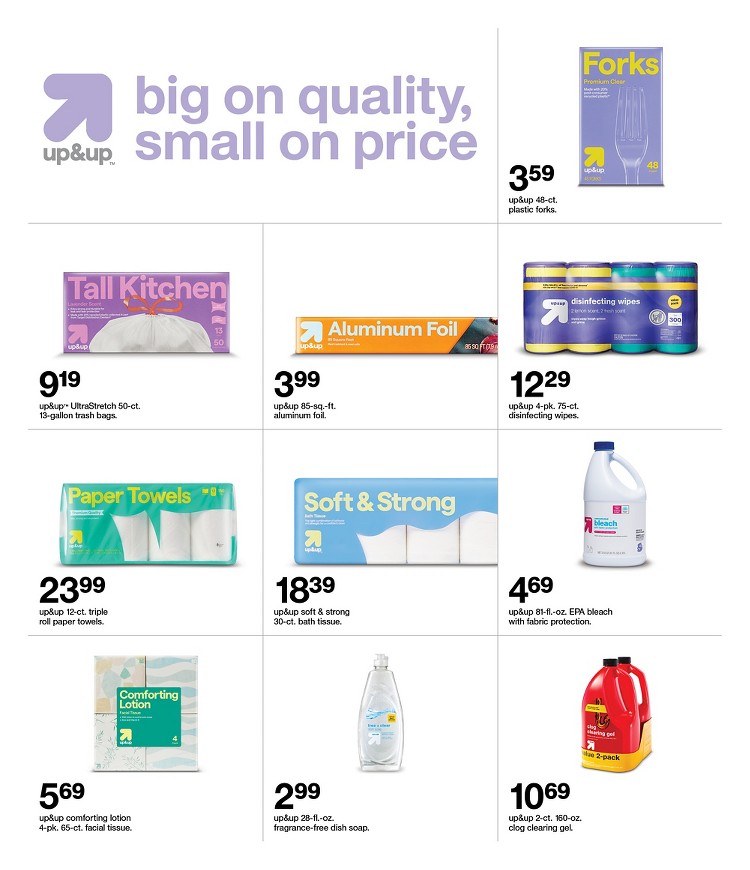 Weekly ad Target 11/10/2024 - 11/16/2024