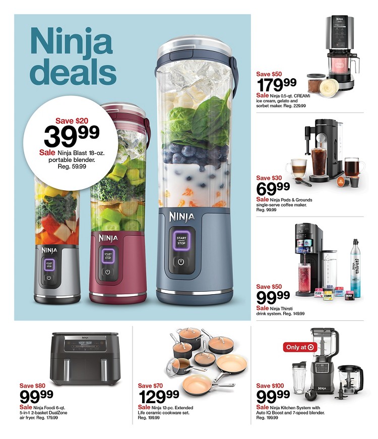 Weekly ad Target 11/10/2024 - 11/16/2024