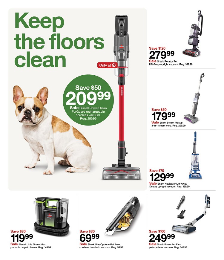 Weekly ad Target 03/01/2026 - 03/07/2026