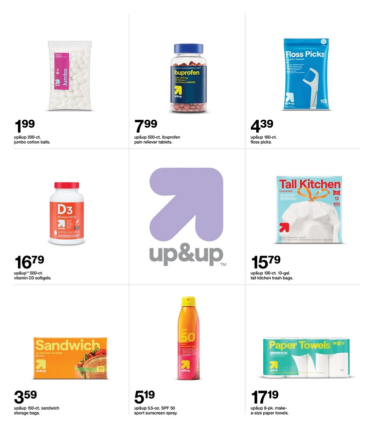 Weekly ad Target 03/01/2026 - 03/07/2026