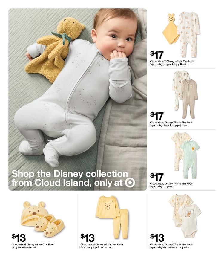 Weekly ad Target 03/01/2026 - 03/07/2026