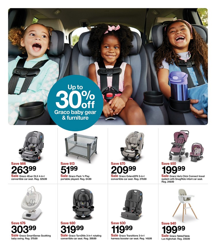 Weekly ad Target 03/01/2026 - 03/07/2026