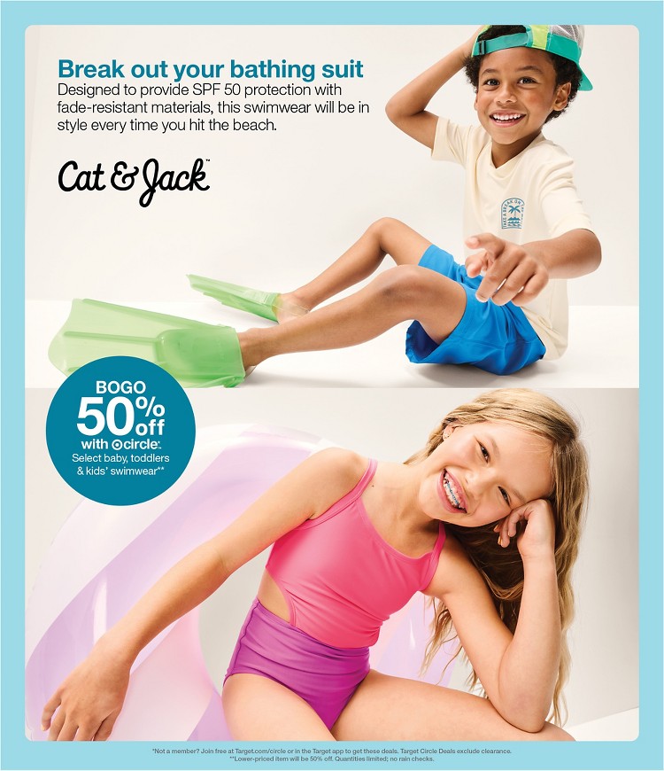 Weekly ad Target 03/01/2026 - 03/07/2026