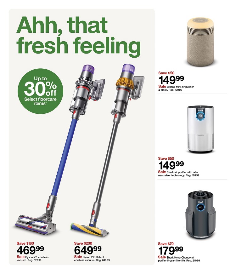 Weekly ad Target 03/01/2026 - 03/07/2026