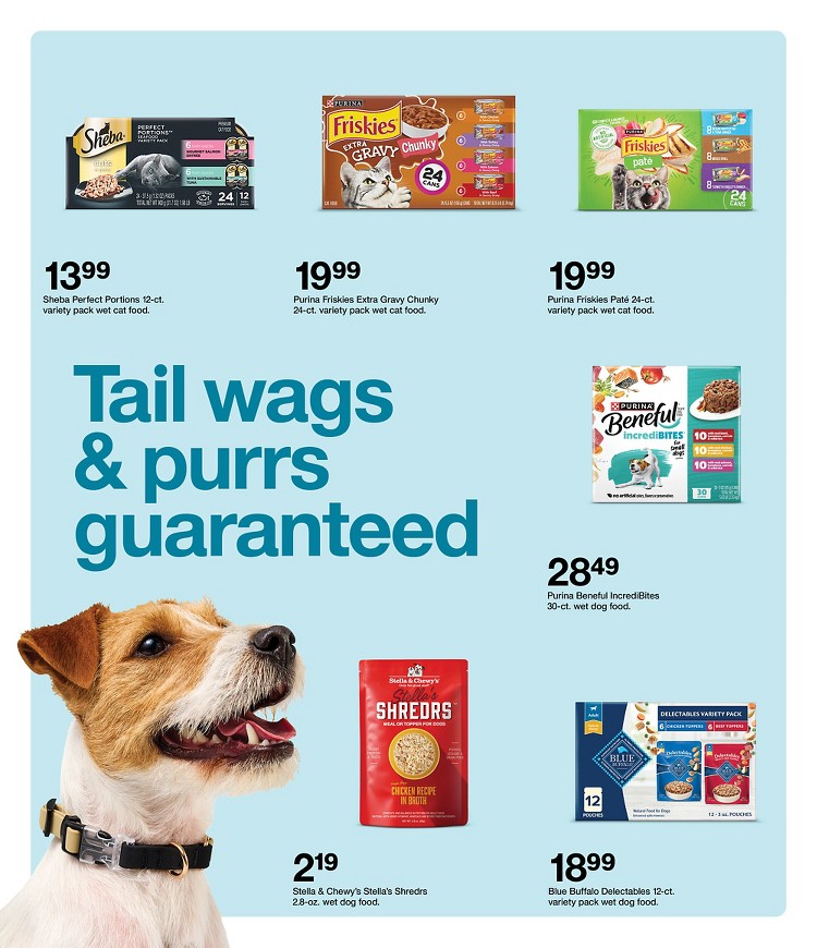 Weekly ad Target 03/01/2026 - 03/07/2026