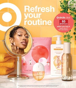 Weekly ad Target 04/05/2026 - 04/11/2026