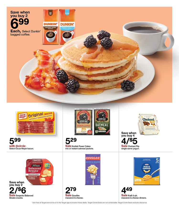 Weekly ad Target 09/08/2024 - 09/14/2024