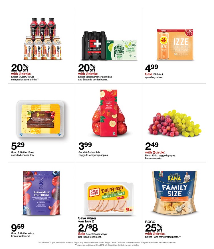 Weekly ad Target 09/08/2024 - 09/14/2024