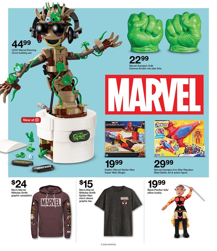 Weekly ad Target 09/08/2024 - 09/14/2024