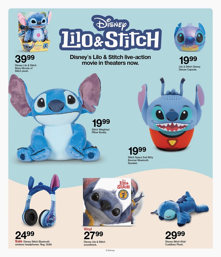 Weekly ad Target 09/07/2025 - 09/13/2025