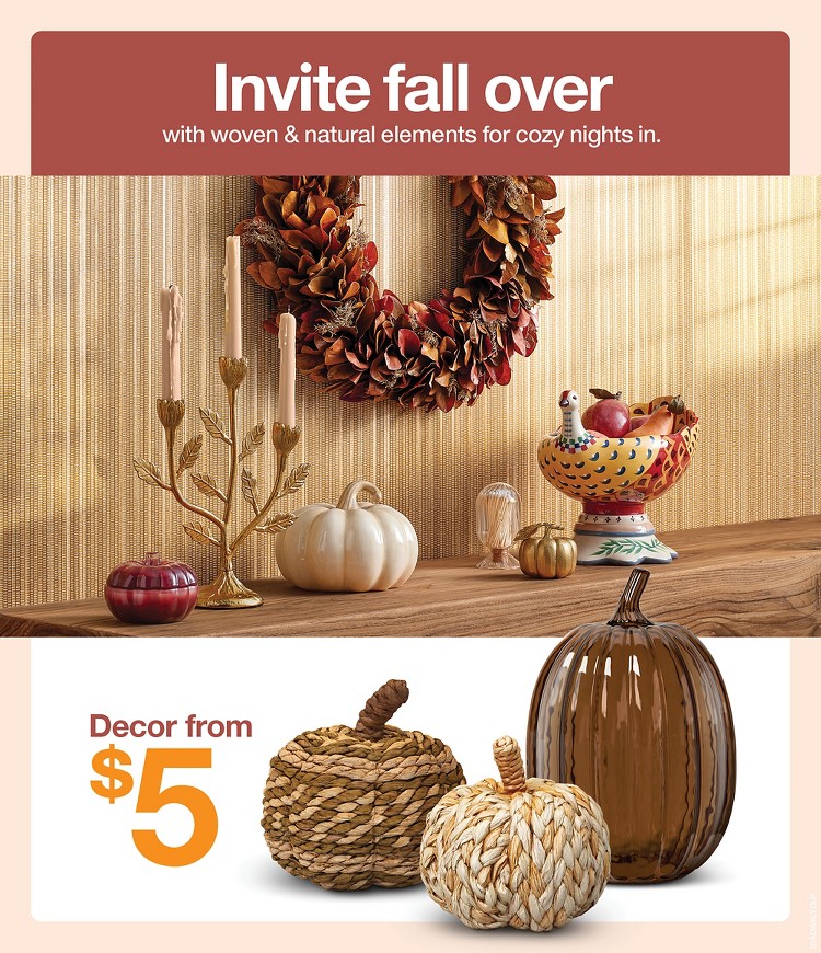 Weekly ad Target 09/07/2025 - 09/13/2025