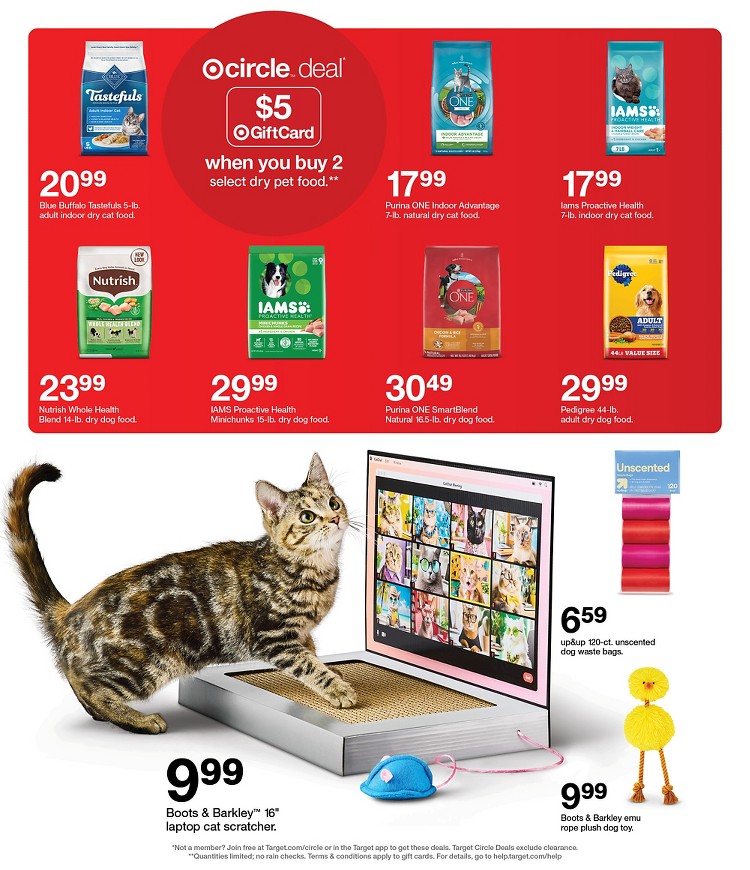 Weekly ad Target 09/07/2025 - 09/13/2025