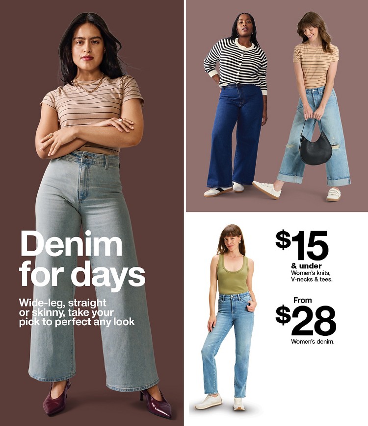 Weekly ad Target 09/07/2025 - 09/13/2025