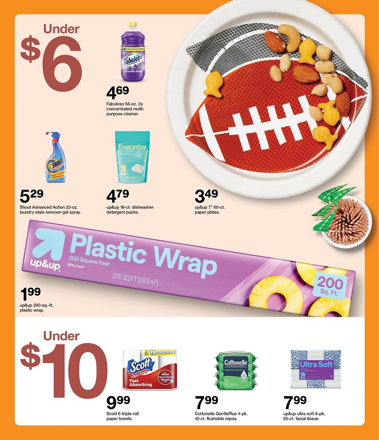 Weekly ad Target 09/07/2025 - 09/13/2025