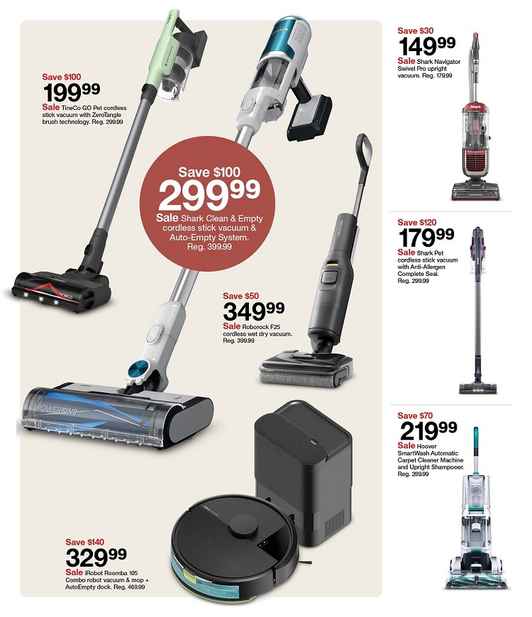 Weekly ad Target 09/07/2025 - 09/13/2025