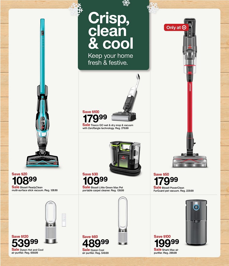 Weekly ad Target 11/09/2025 - 11/15/2025