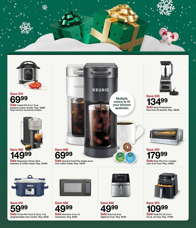 Weekly ad Target 11/09/2025 - 11/15/2025