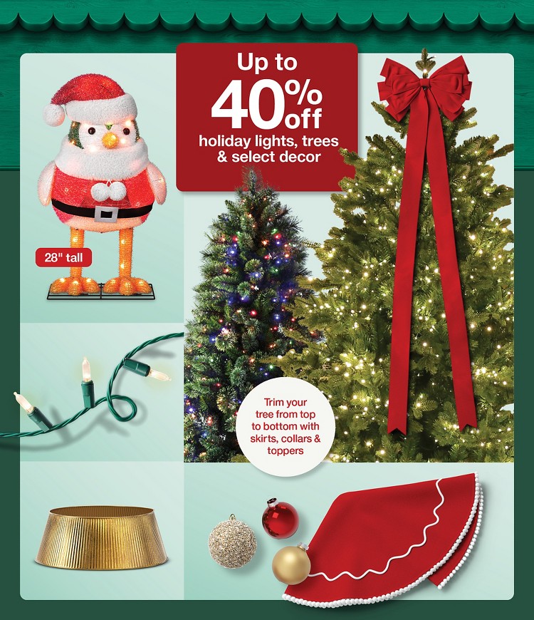 Weekly ad Target 11/09/2025 - 11/15/2025