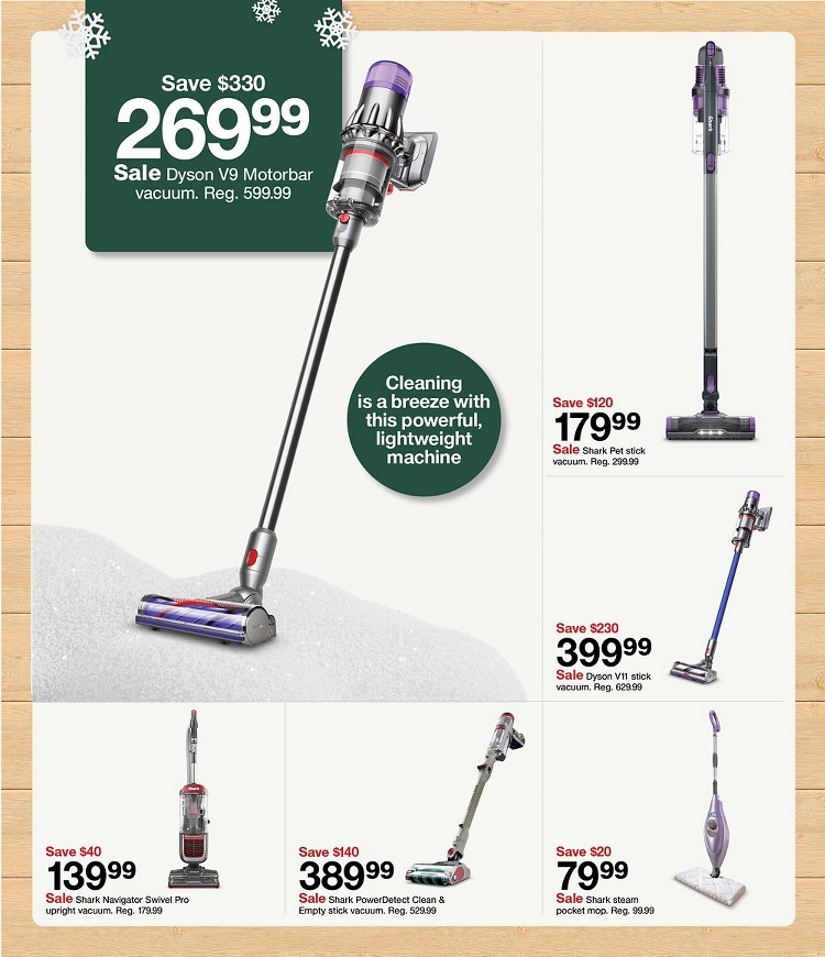 Weekly ad Target 11/09/2025 - 11/15/2025
