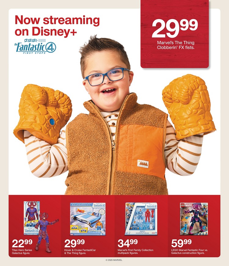 Weekly ad Target 11/09/2025 - 11/15/2025