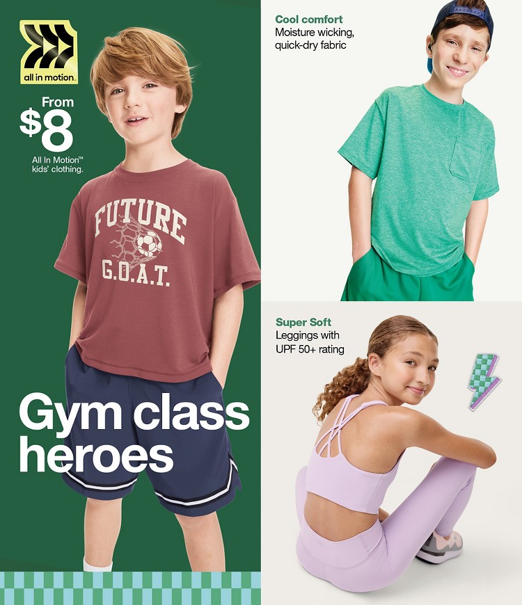 Weekly ad Target 07/13/2025 - 07/19/2025