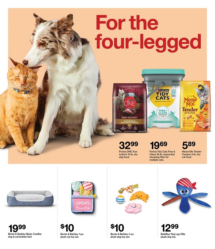 Weekly ad Target 07/13/2025 - 07/19/2025