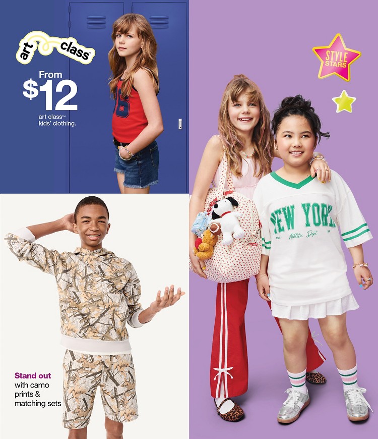 Weekly ad Target 07/13/2025 - 07/19/2025