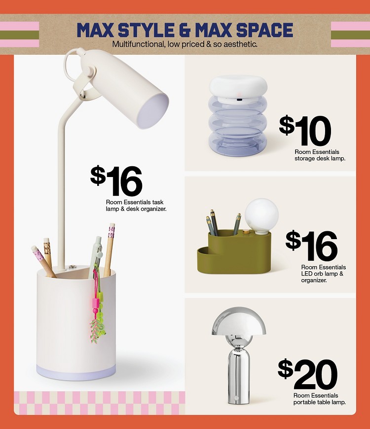Weekly ad Target 07/13/2025 - 07/19/2025