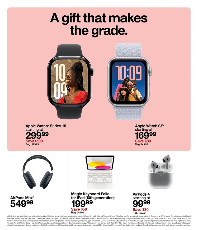 Weekly ad Target 07/13/2025 - 07/19/2025